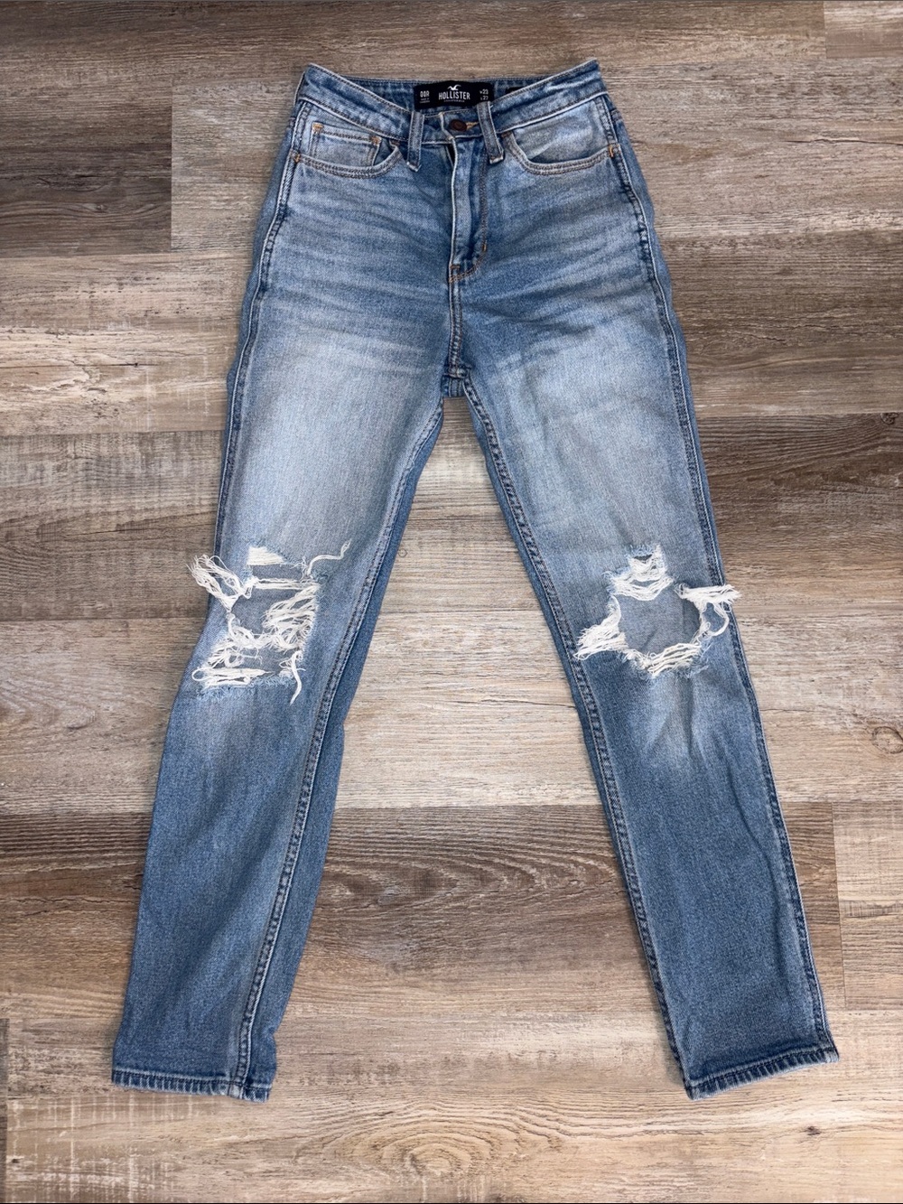 Hollister jean